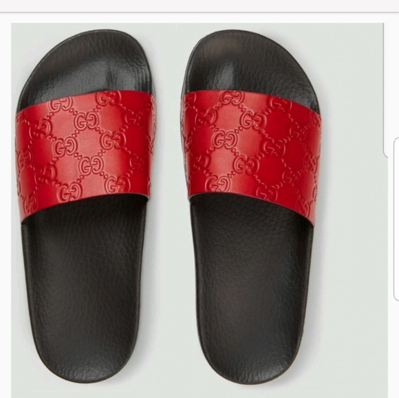 price for gucci slides